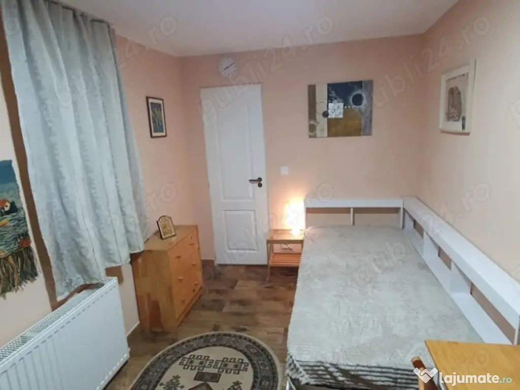 Unirii la casa parter 