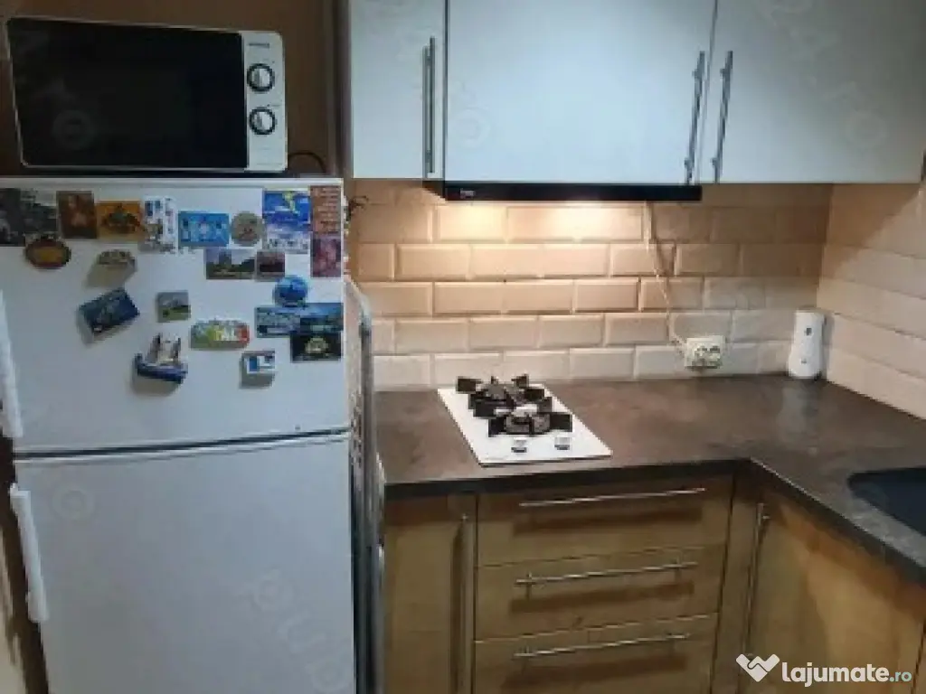 Unirii la casa parter 