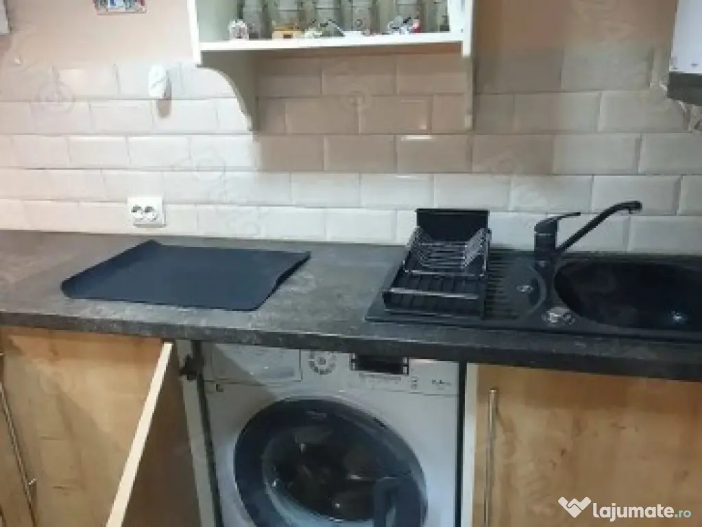 Unirii la casa parter 