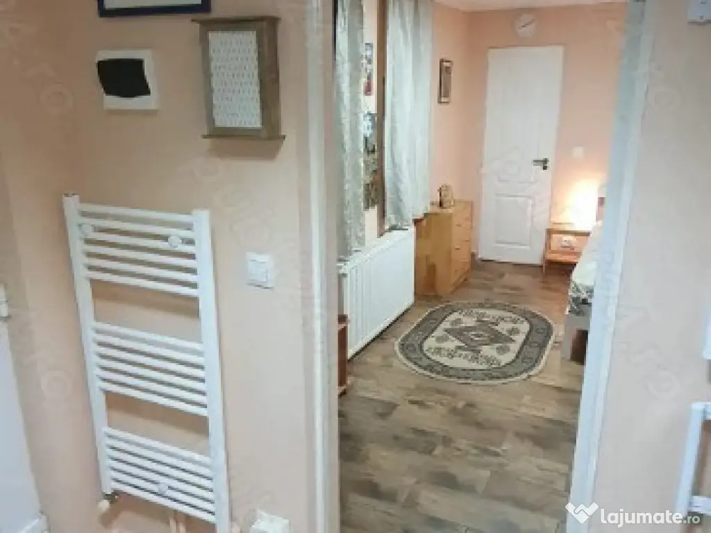 Unirii la casa parter 