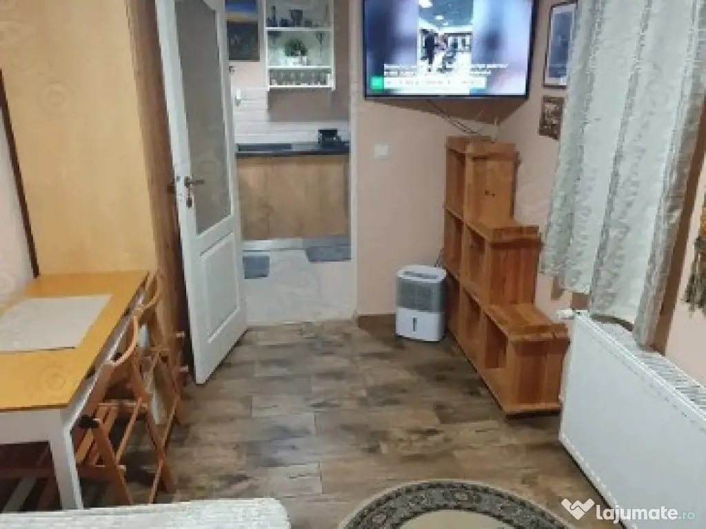 Unirii la casa parter 