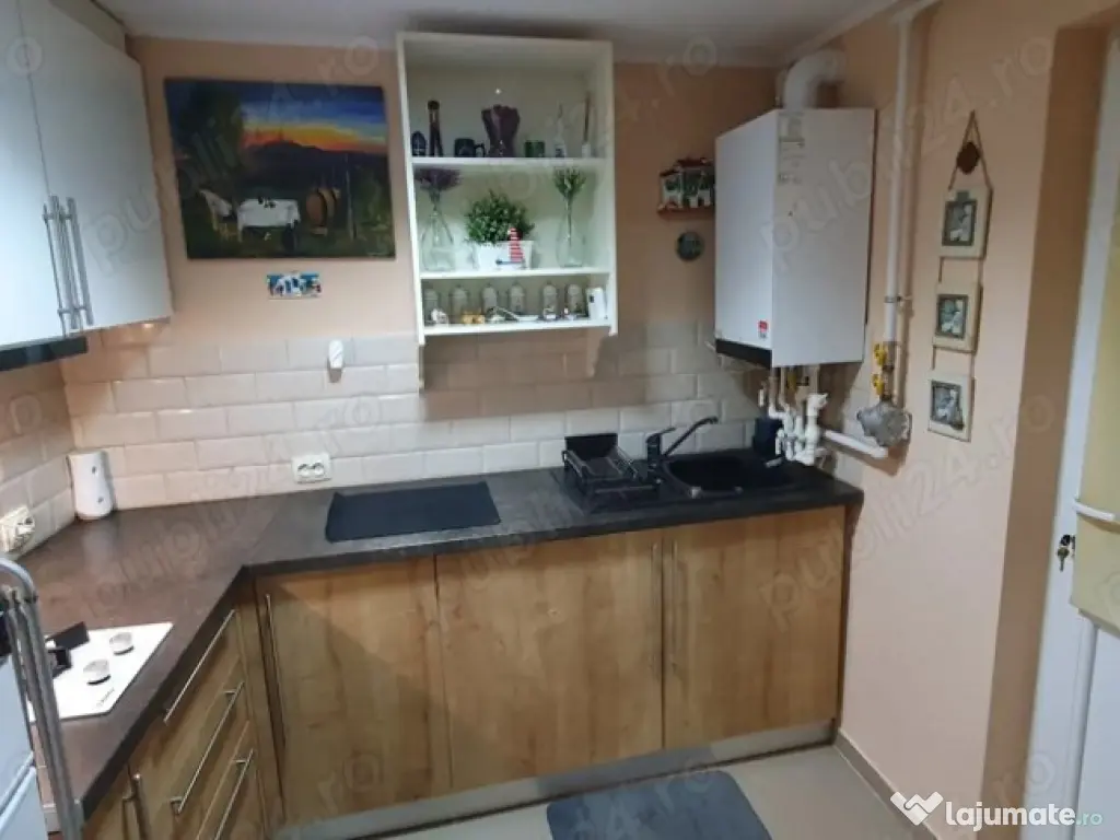 Unirii la casa parter 