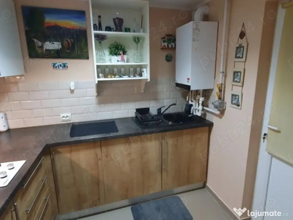 Unirii la casa parter 