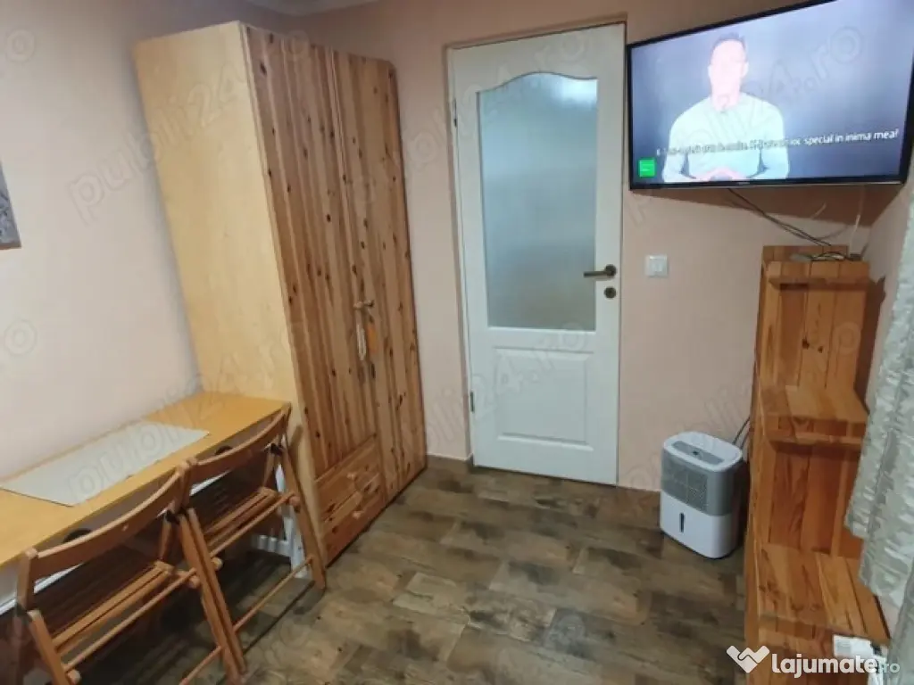 Unirii la casa parter 