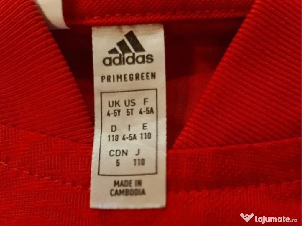 Compleu Adidas SLB original 110 