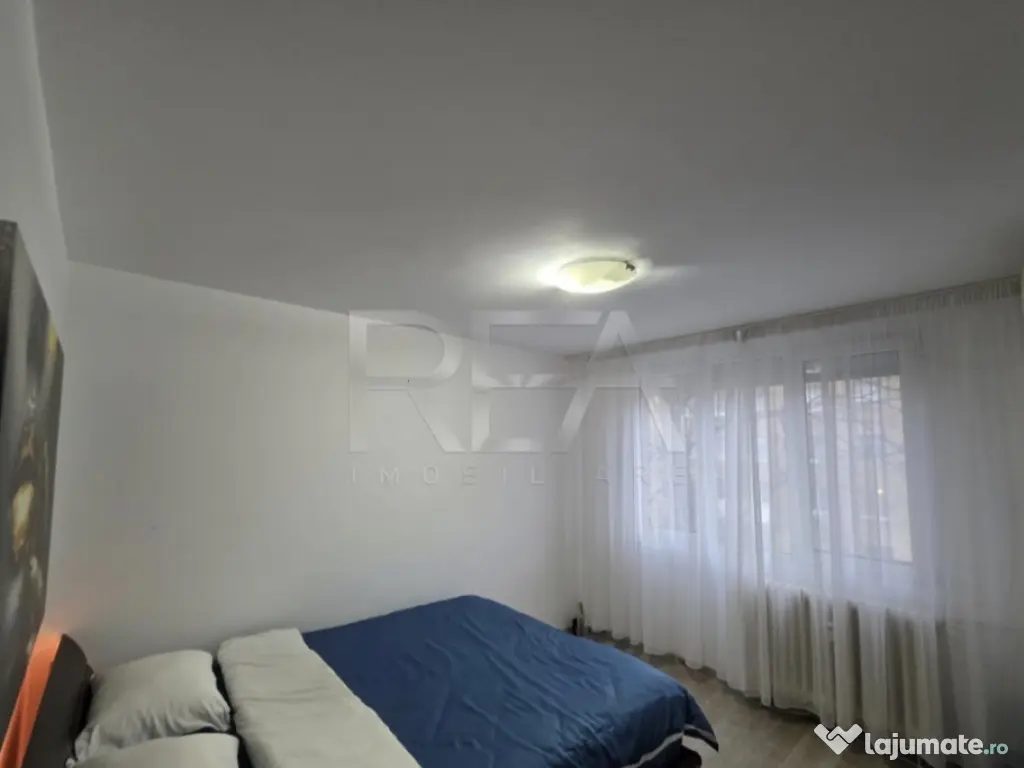 2 camere, 2/4, 56mp+ boxa-Drumul Taberei 