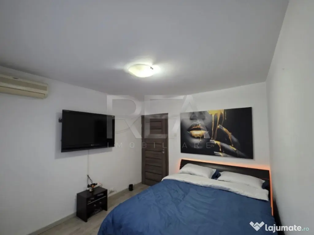 2 camere, 2/4, 56mp+ boxa-Drumul Taberei 