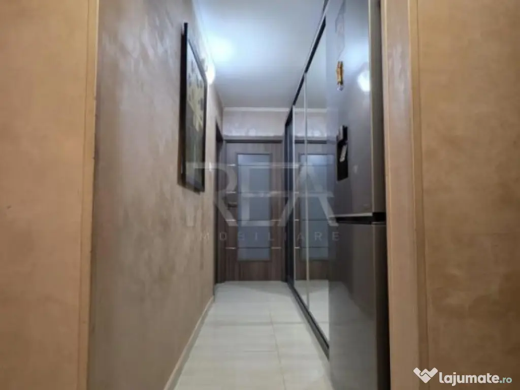 2 camere, 2/4, 56mp+ boxa-Drumul Taberei 