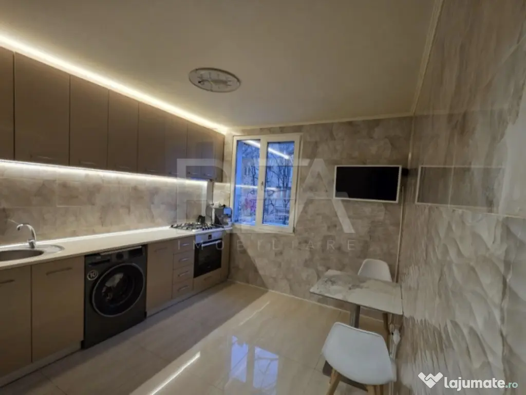 2 camere, 2/4, 56mp+ boxa-Drumul Taberei 