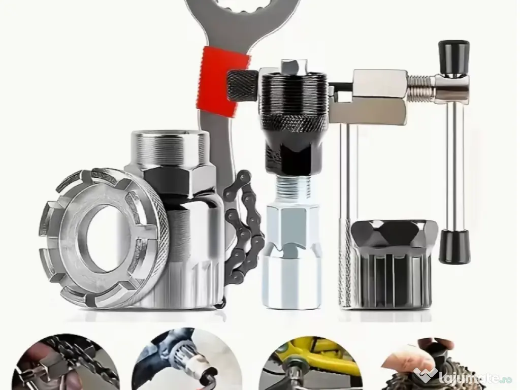 set kit chei universale bicicleta 