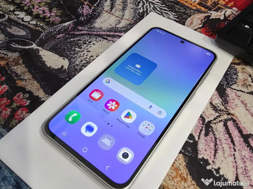 Samsung A36 5G 128 GB - 6GB RAM stare buna 