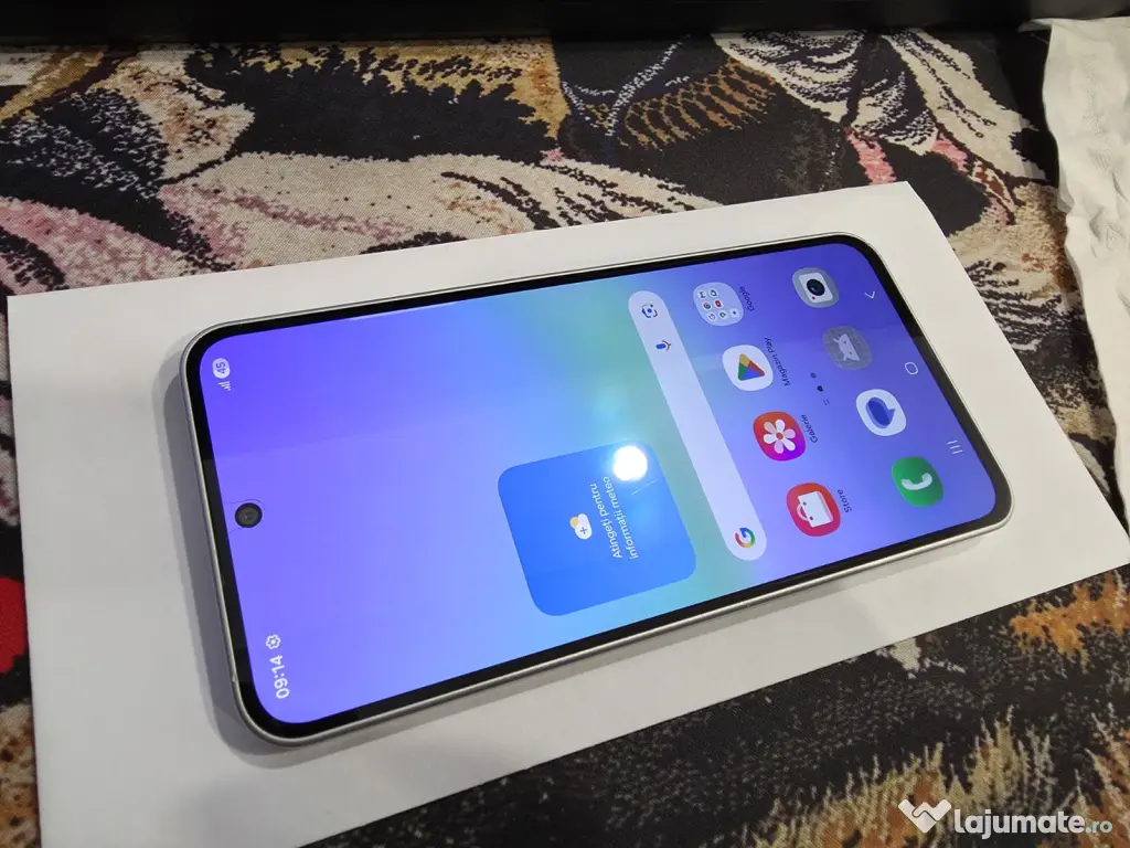 Samsung A36 5G 128 GB - 6GB RAM stare buna 