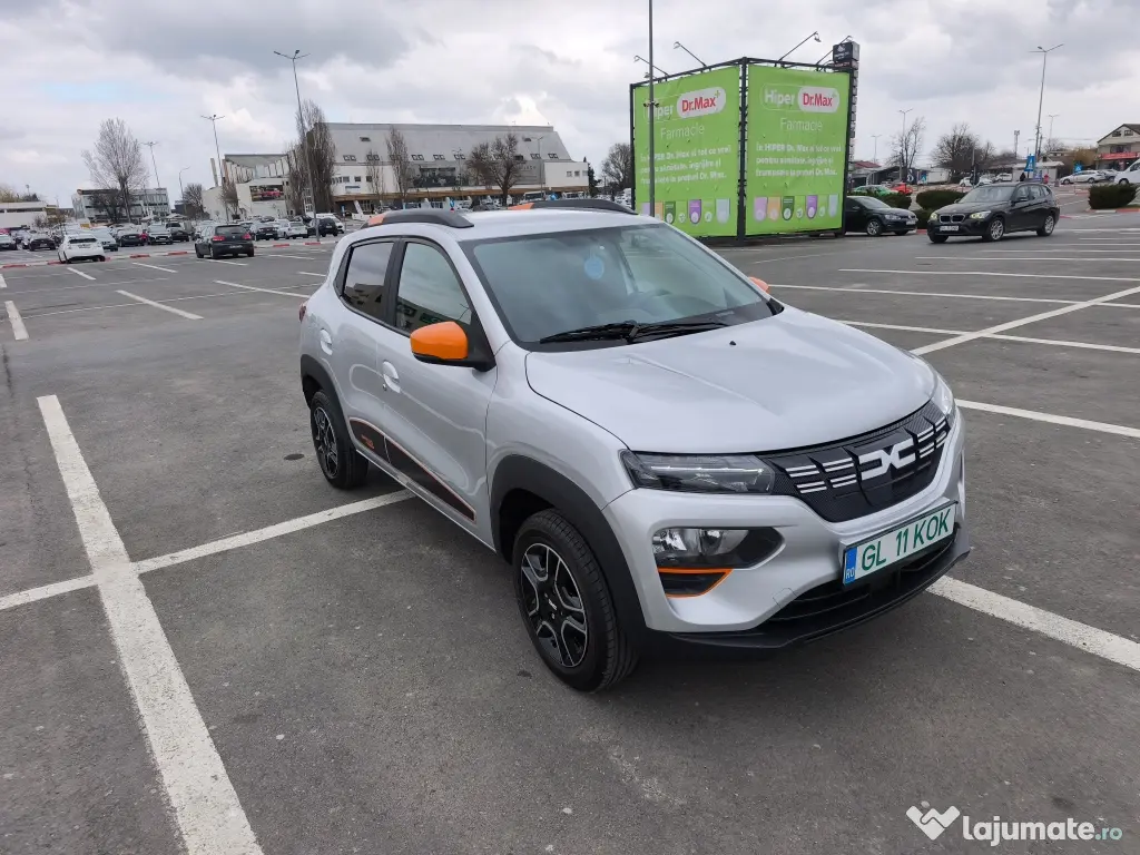 Dacia Spring 