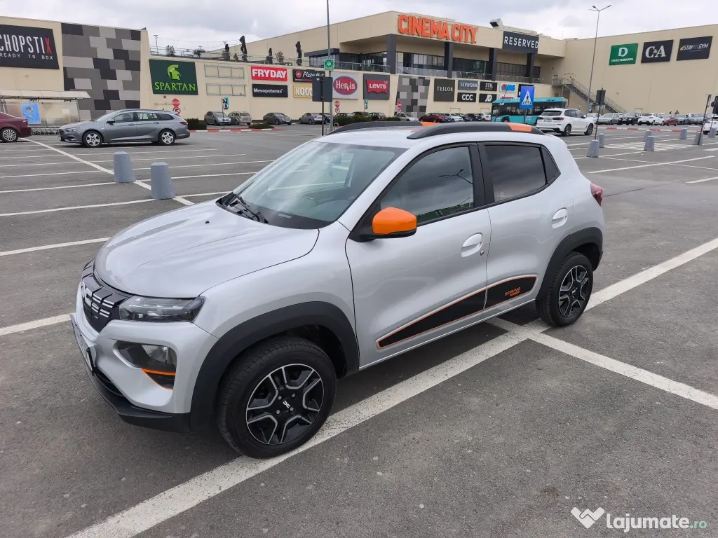 Dacia Spring 