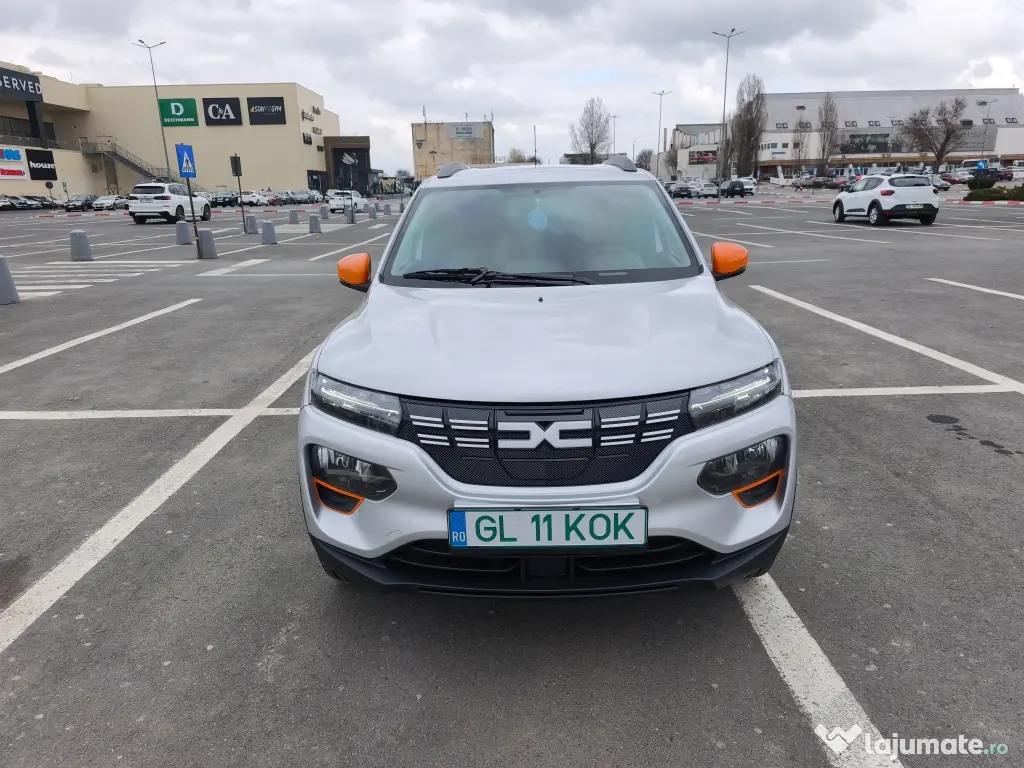 Dacia Spring 