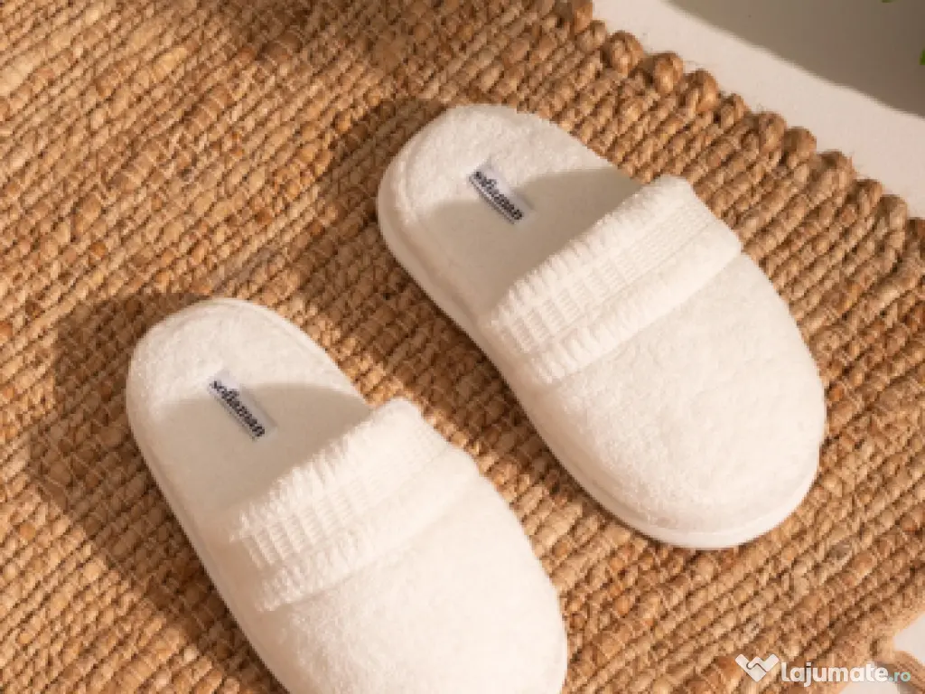 papuci cu blana foarte frumosi 