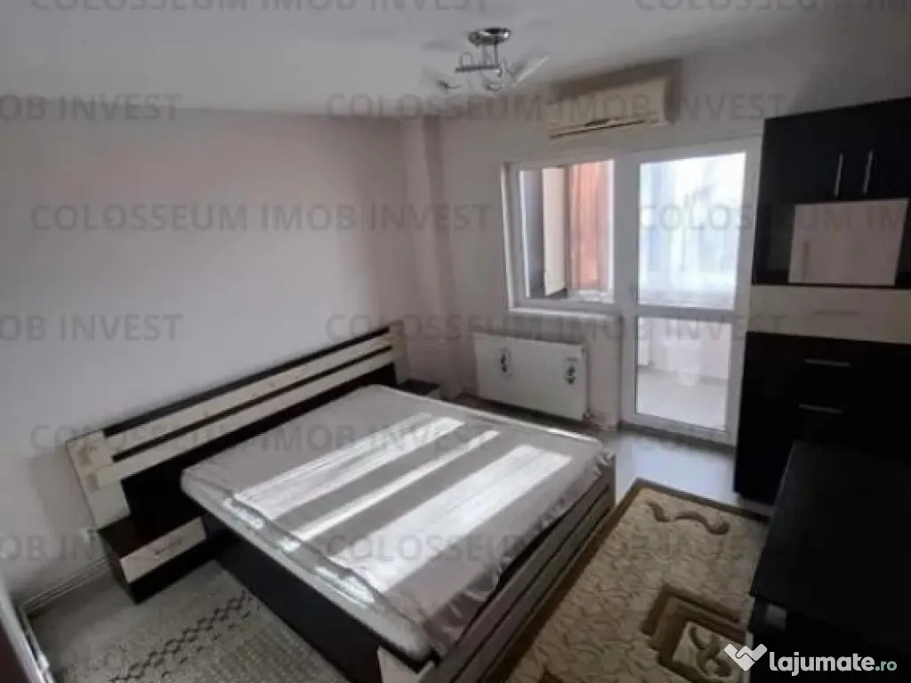 Apartament 2 camere, decomandat - zona Tractorul