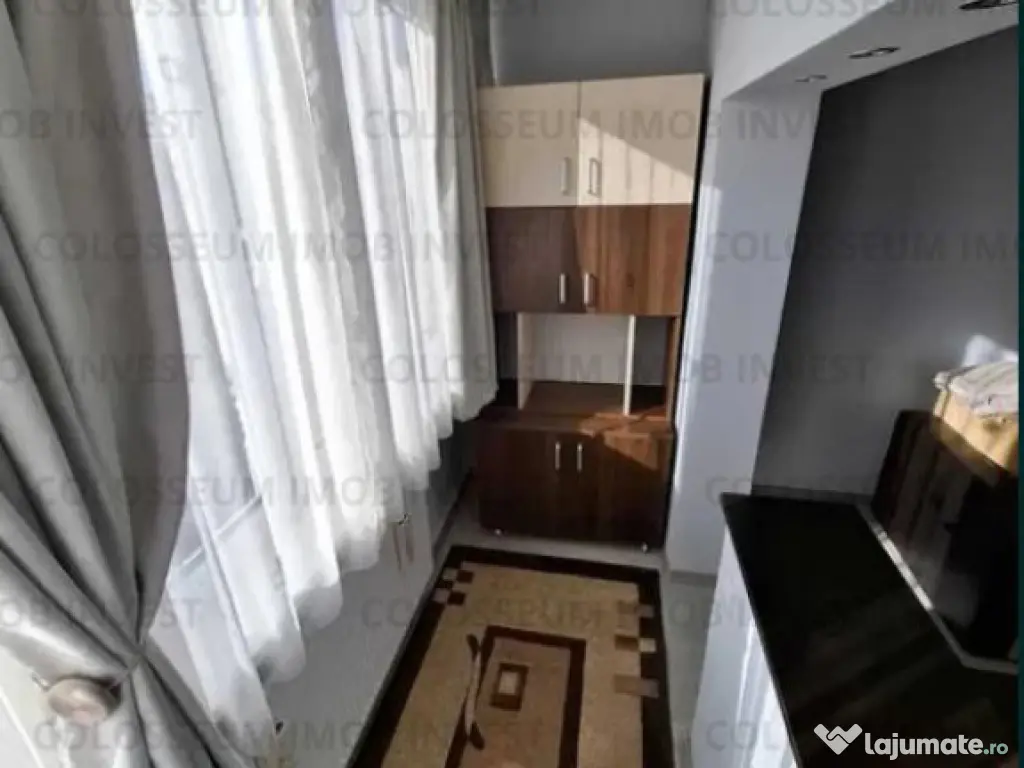 Apartament 2 camere, decomandat - zona Tractorul