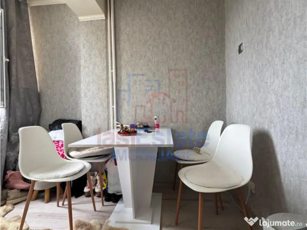 Garsoniera zona Alexandru cel Bun 