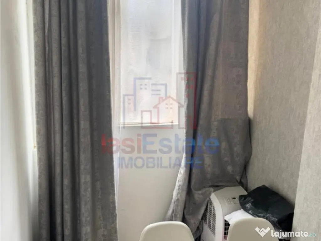 Garsoniera zona Alexandru cel Bun 