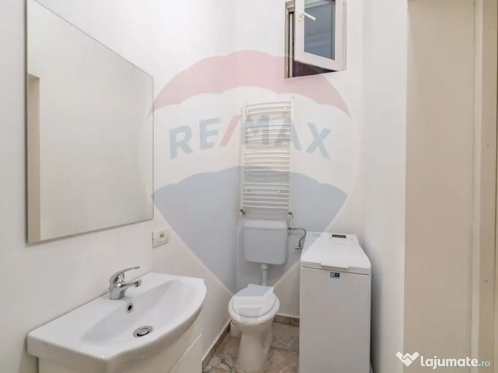 Apartament la casă de închiriat