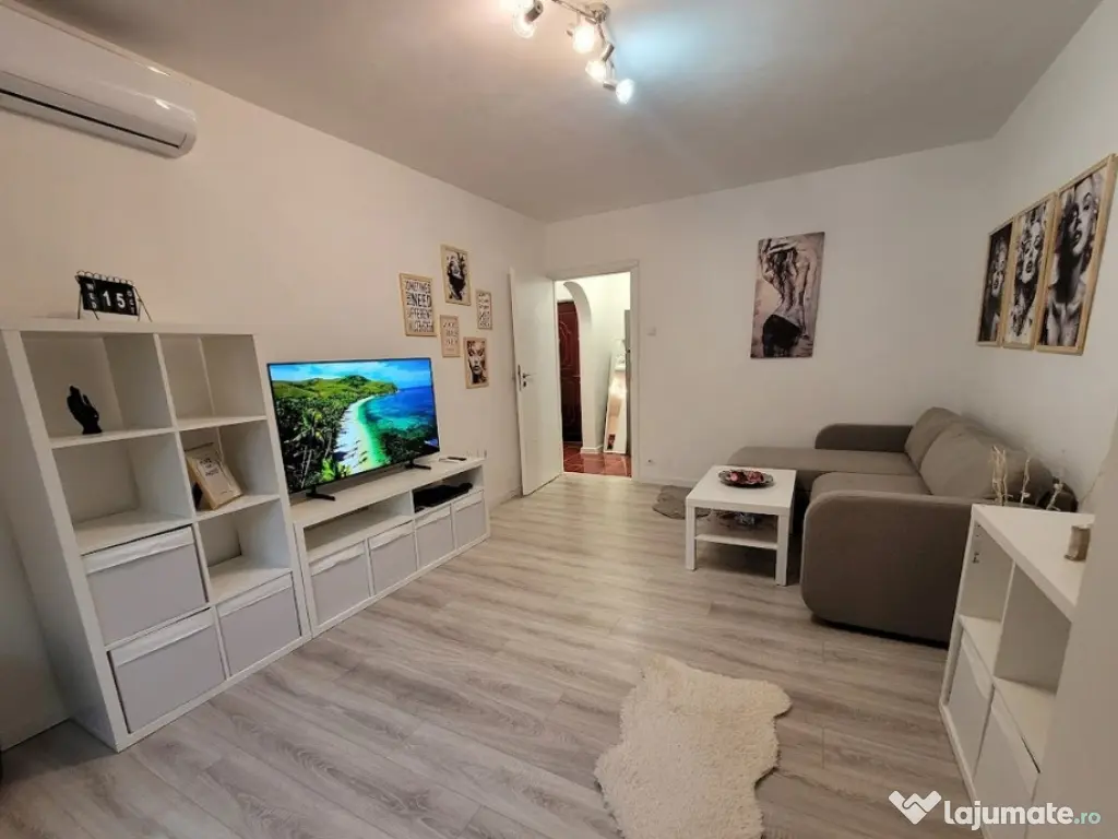 Garsoniera de vânzare în Tineretului, in apropiere de Metrou,Piata. 