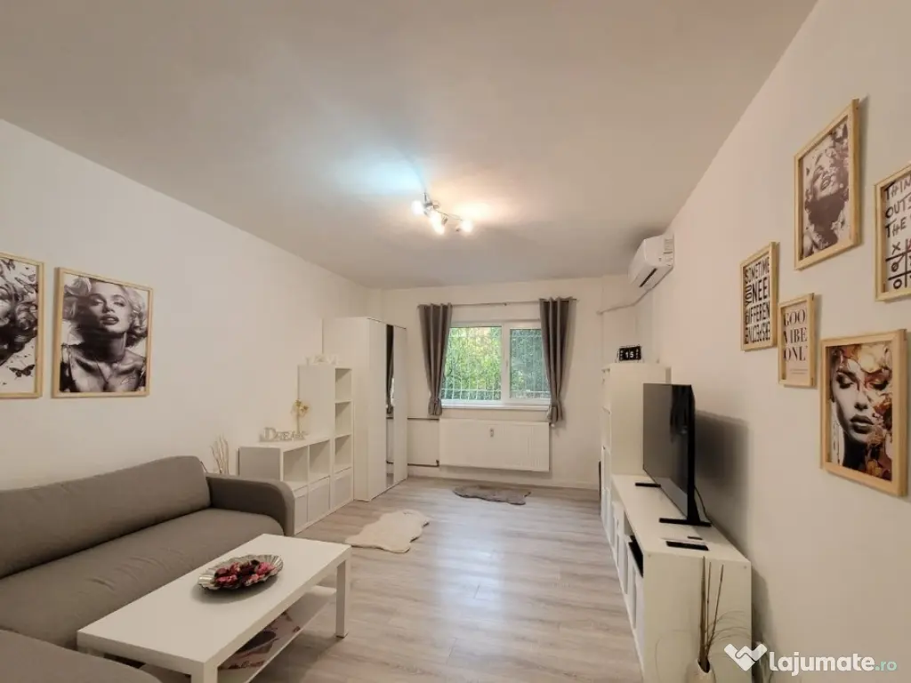 Garsoniera de vânzare în Tineretului, in apropiere de Metrou,Piata. 