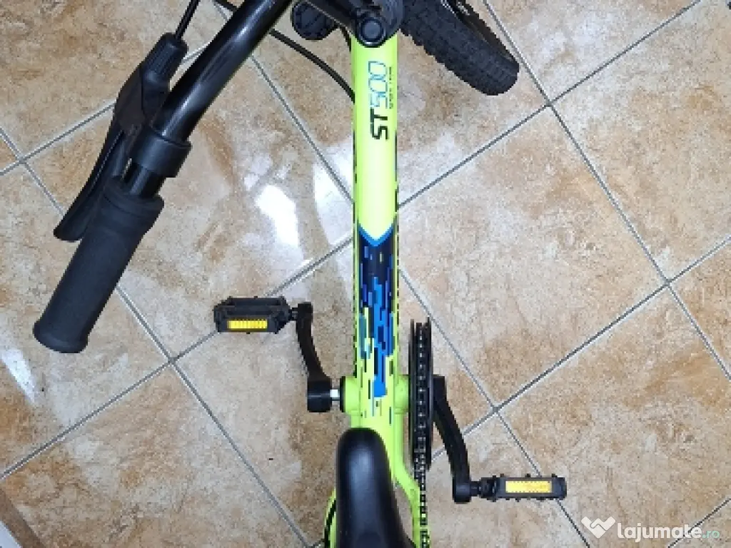 Bicicleta Rockrider ST500 