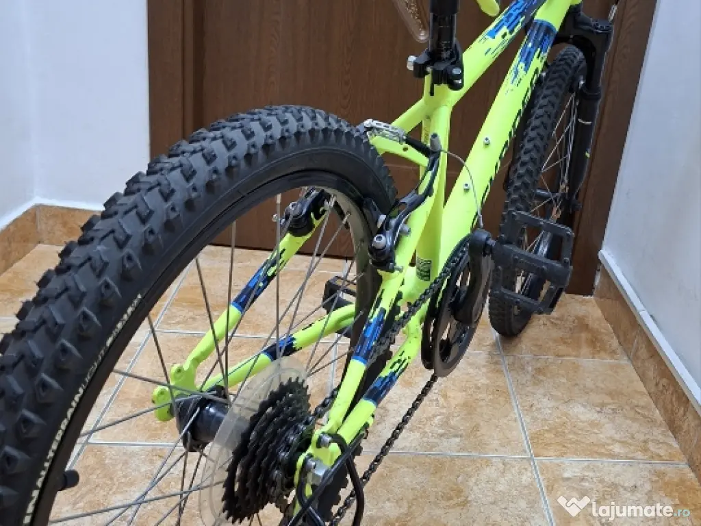 Bicicleta Rockrider ST500 