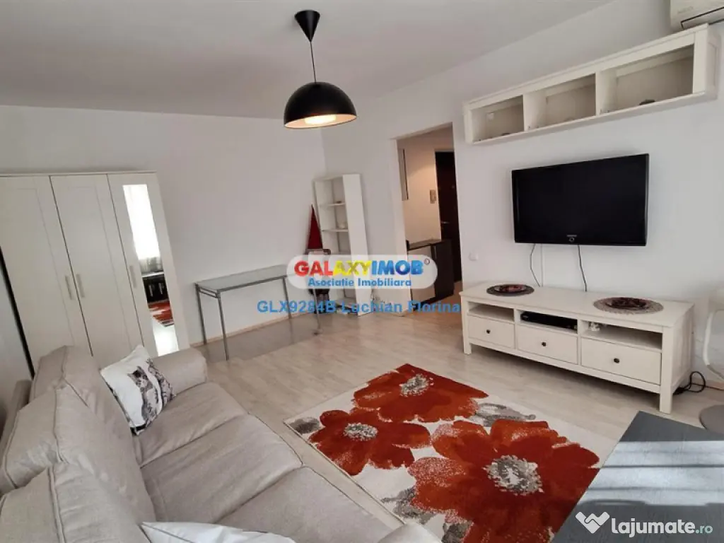 Ap 2 camere, etaj.1, balcon I Constantin Brancoveanu 