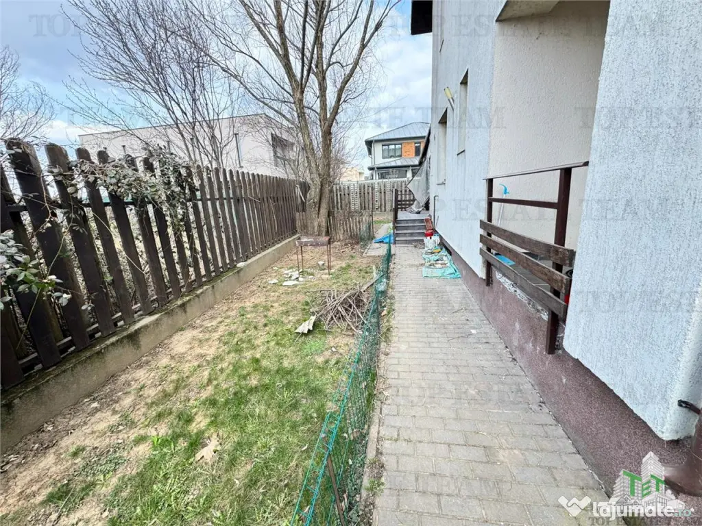 Vila P 1 M, 229 mp, 4 dormitoare, gradina si 4 parcari 