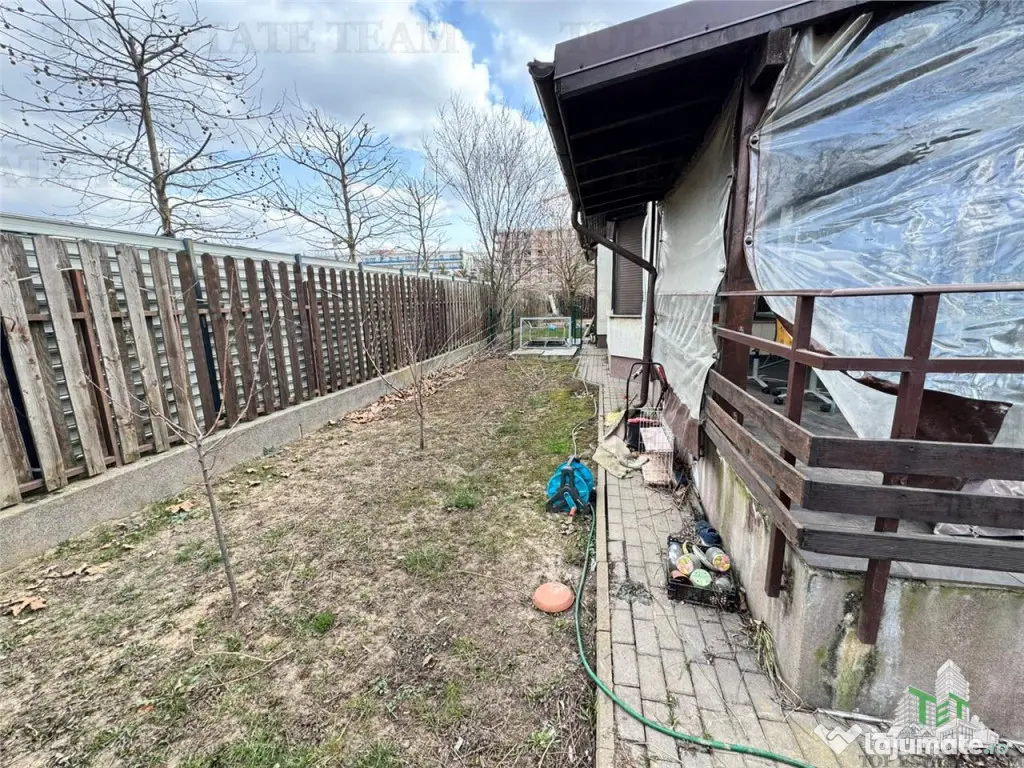 Vila P 1 M, 229 mp, 4 dormitoare, gradina si 4 parcari 