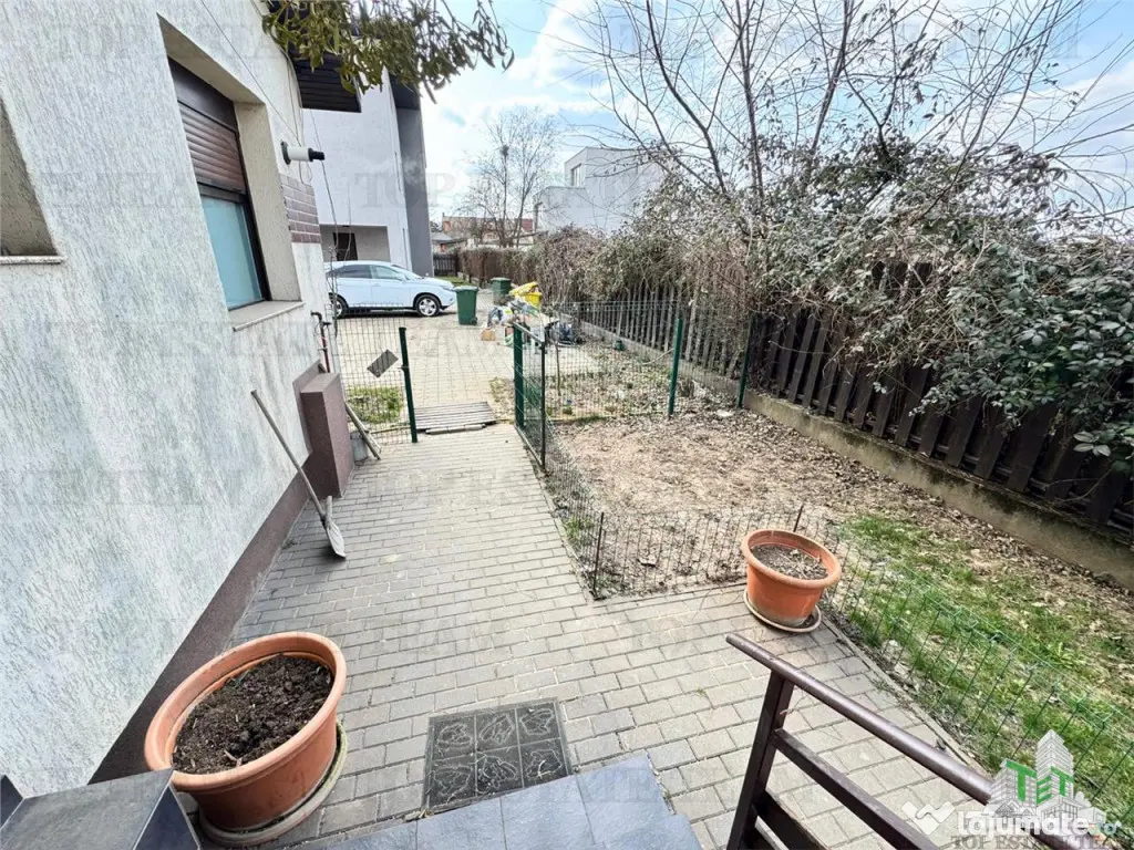 Vila P 1 M, 229 mp, 4 dormitoare, gradina si 4 parcari 