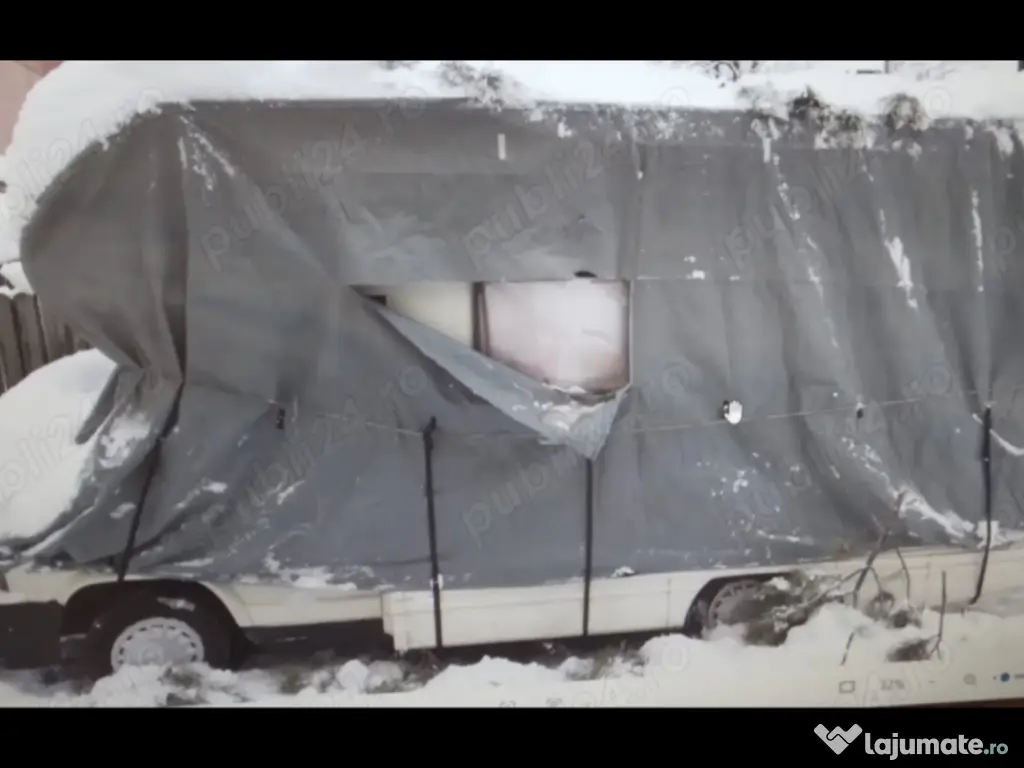 Husă camper / autorulotă 5,20 x 2,50 m 
