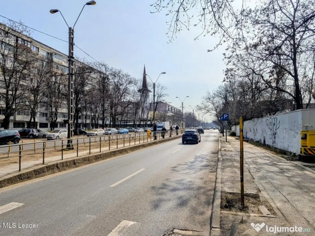 Eroii Revolutiei - Decomandat, Etaj 6, Vedere spate, Gata... 