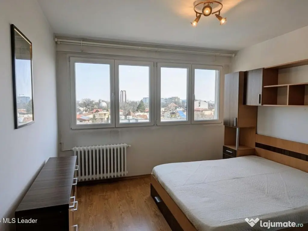 Eroii Revolutiei - Decomandat, Etaj 6, Vedere spate, Gata... 