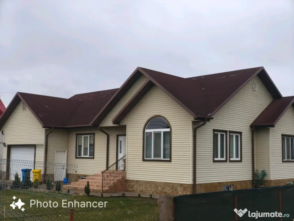 Casa in stil american, 150mp, 3000mp teren, Radauti