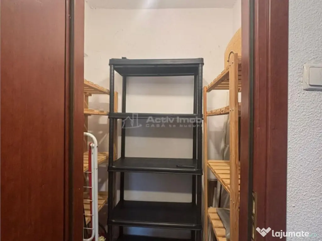 3 Camere, Bd. Libertatii (Unirii), Parcare, Centrala Proprie 