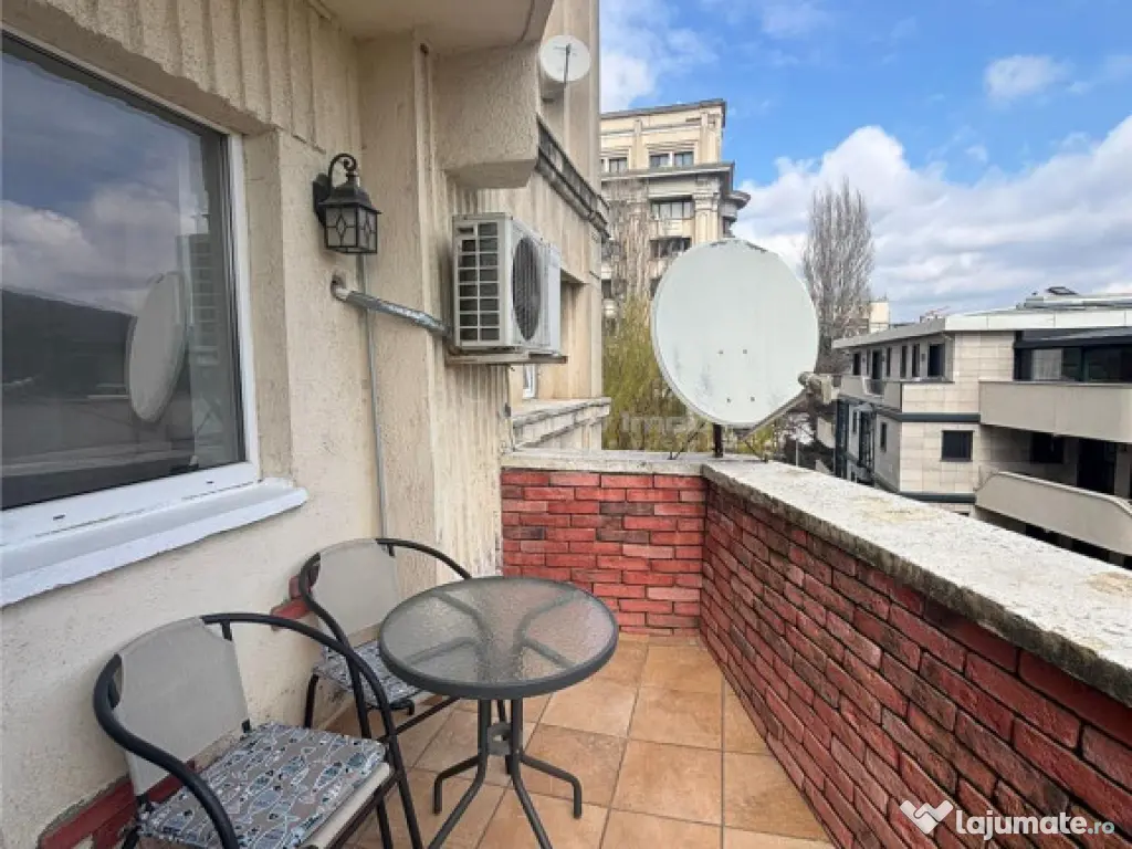 3 Camere, Bd. Libertatii (Unirii), Parcare, Centrala Proprie 