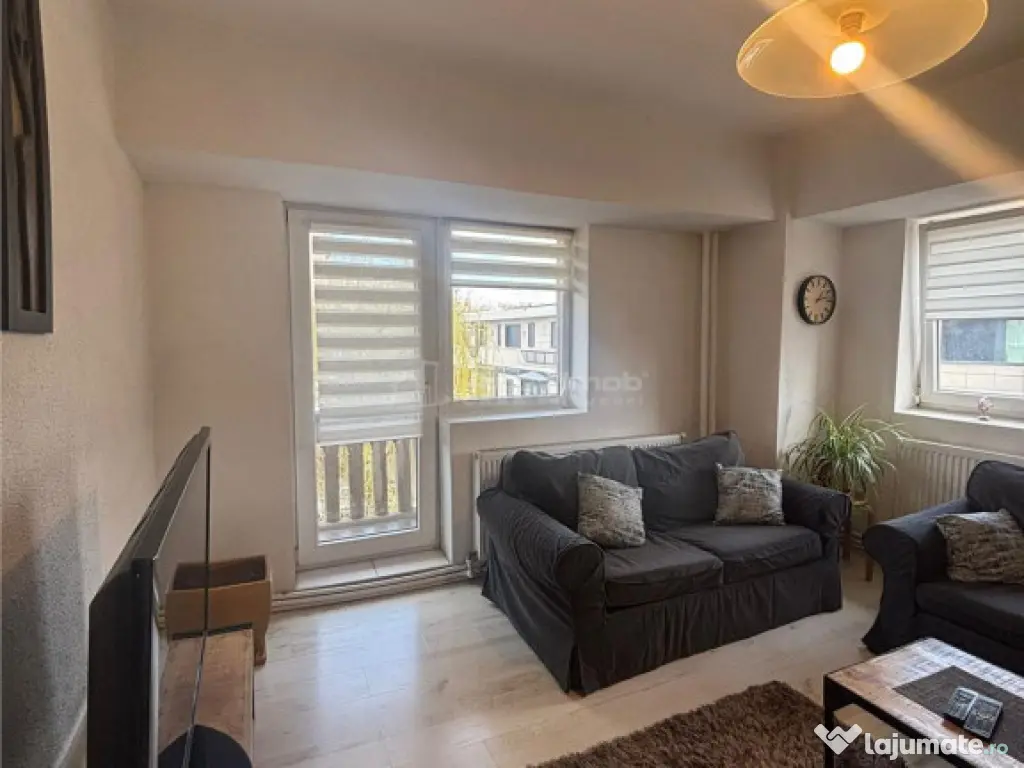 3 Camere, Bd. Libertatii (Unirii), Parcare, Centrala Proprie 