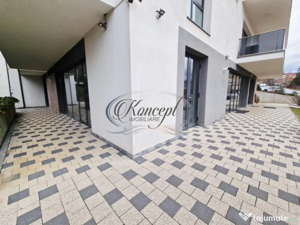 Spatiu comercial in Borhanci 