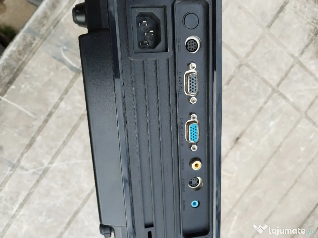 proiector Benq MP612 nefuncțional 