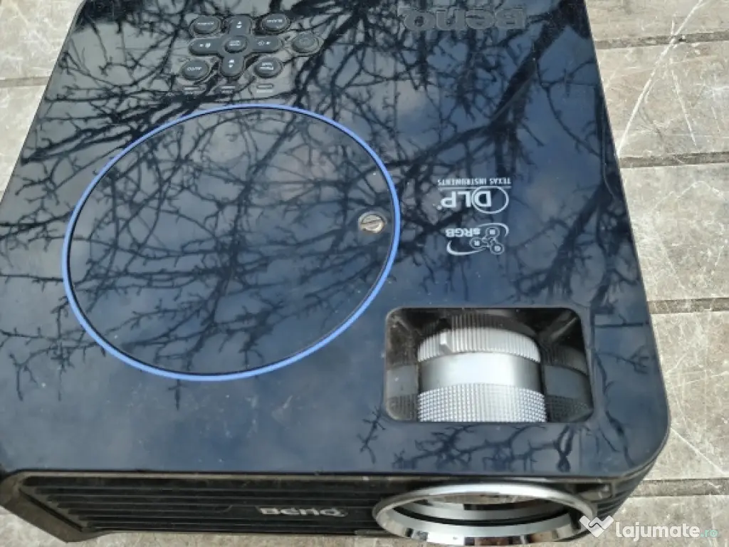 proiector Benq MP612 nefuncțional 