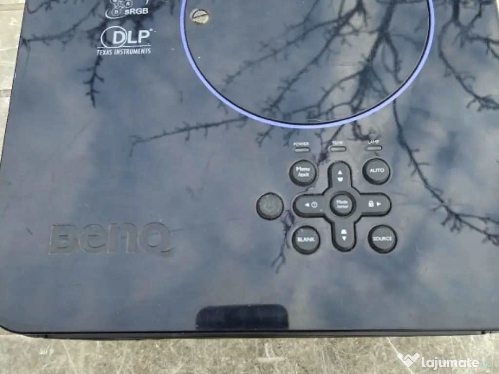 proiector Benq MP612 nefuncțional 