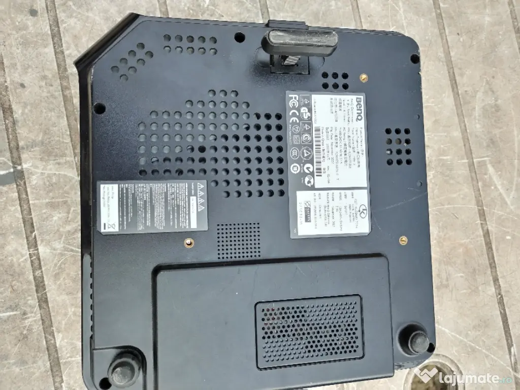 proiector Benq MP612 nefuncțional 