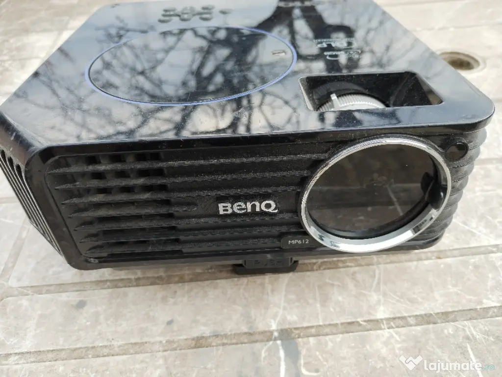 proiector Benq MP612 nefuncțional 