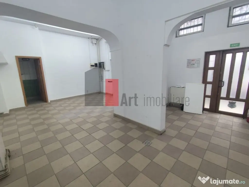 Spatiu comercial de inchiriat zona Bulevard Timisoara 