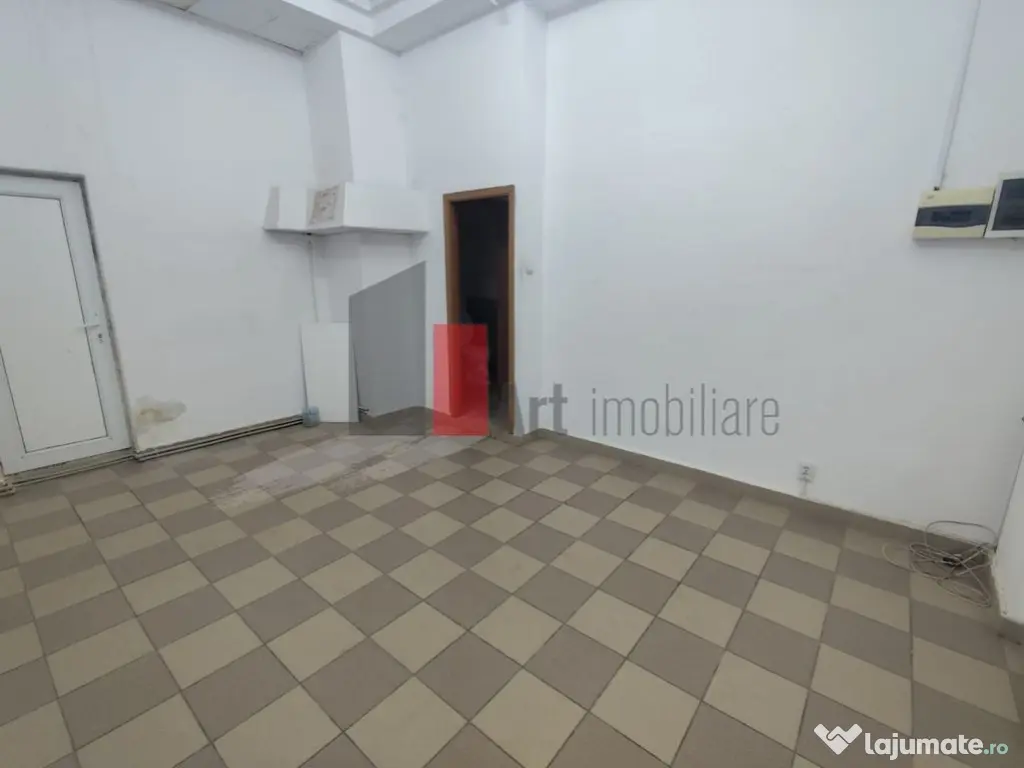 Spatiu comercial de inchiriat zona Bulevard Timisoara 