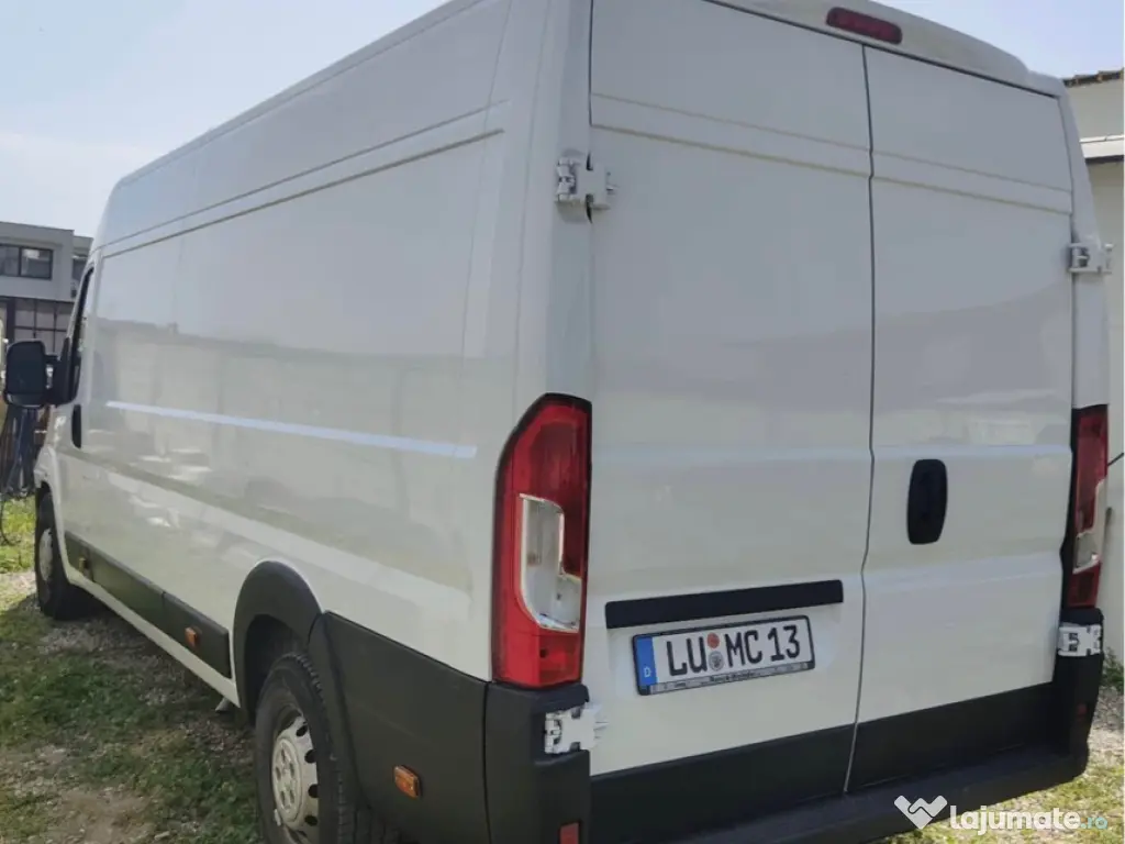 Fiat Ducato Maxi 2.3 JTD Euro 6 