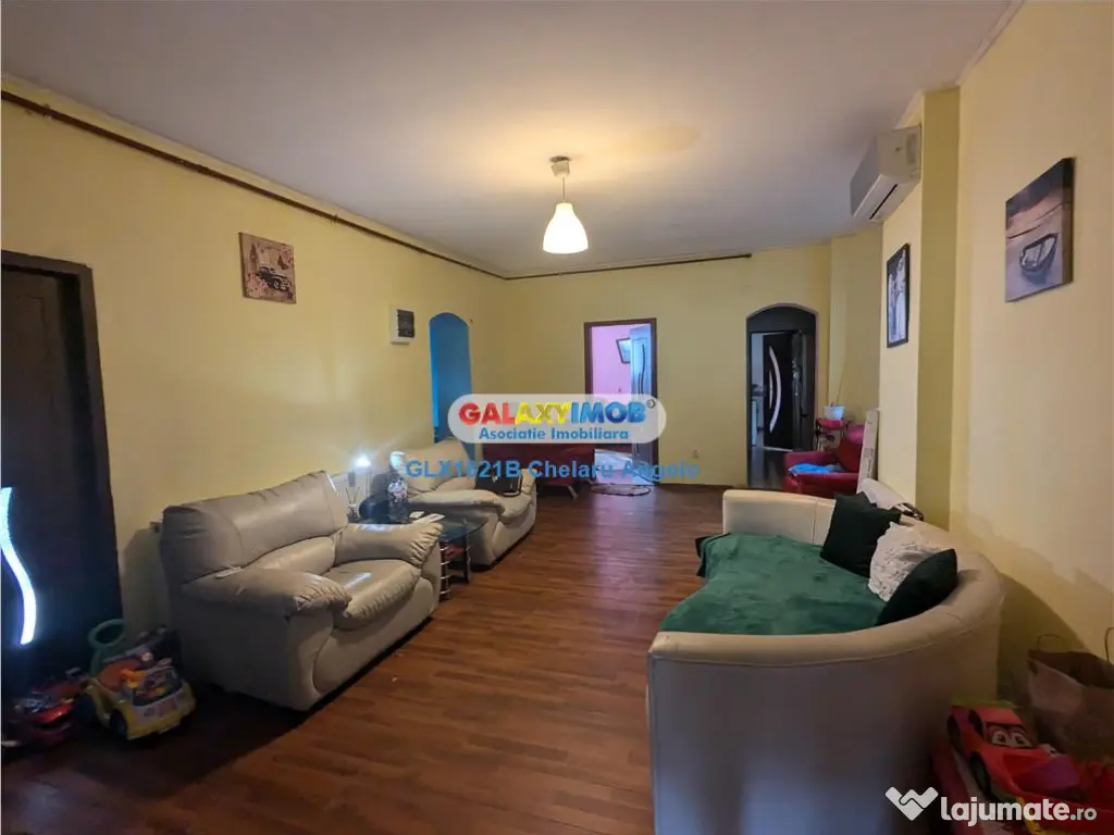 Calarasilor,Sf. Stefan,etj vila,6 camere,suprafata 200 mp, p 